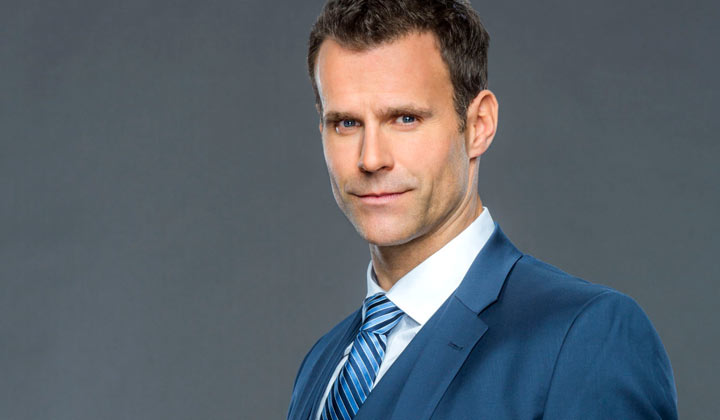 Cameron Mathison joins Entertainment Tonight