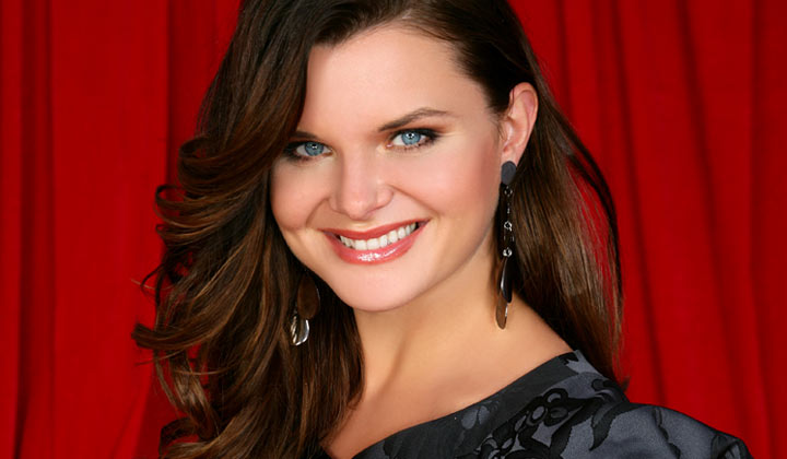 Heather Tom addresses her B&B status