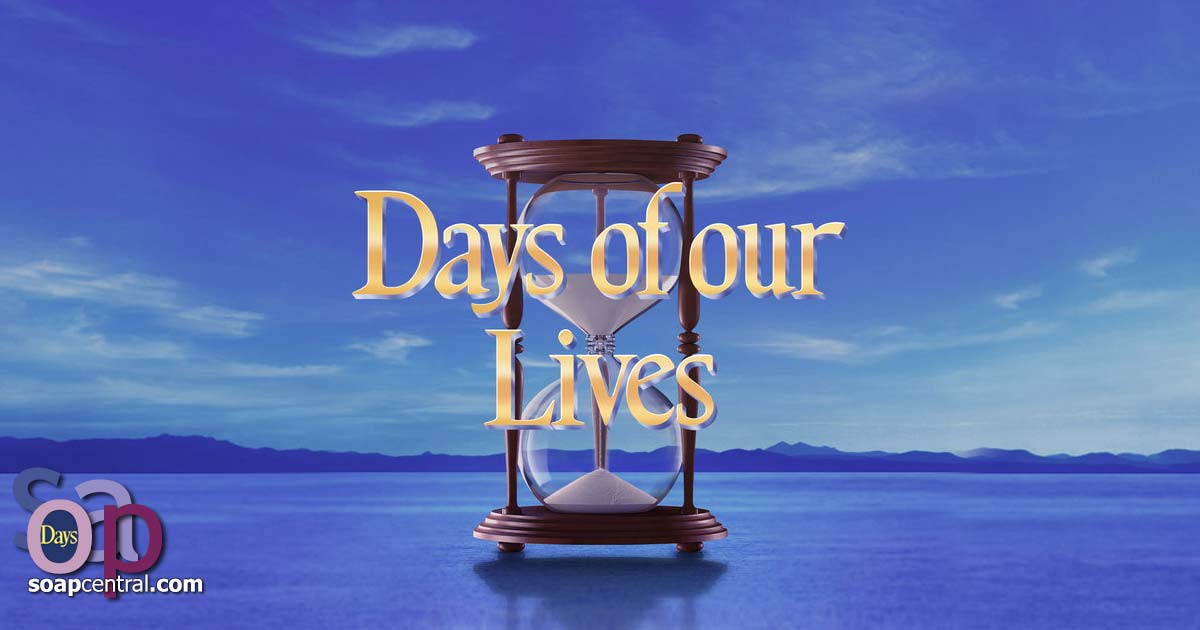 NBC exec on Days of our Lives: I don't think it's over yet